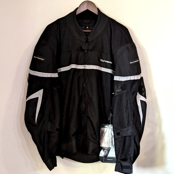 Tourmaster Other - NWT TOURMASTER Air Draft Mesh Jacket Size 2XL
